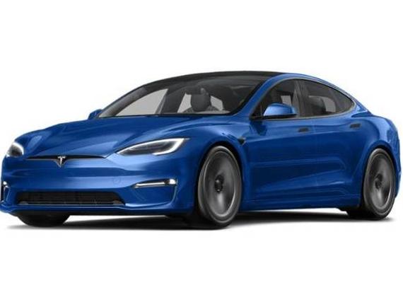 TESLA MODEL S 2022 5YJSA1E5XNF469587 image